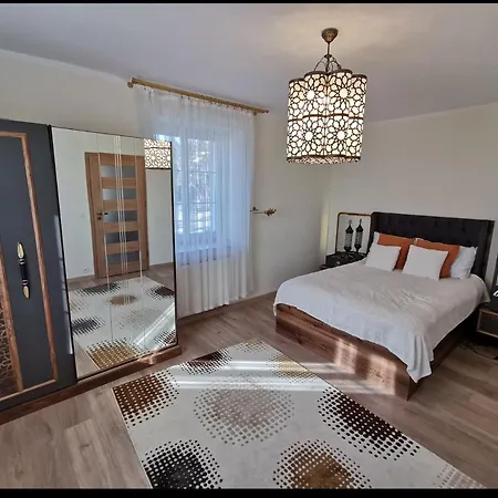 Apartment Luxury 1